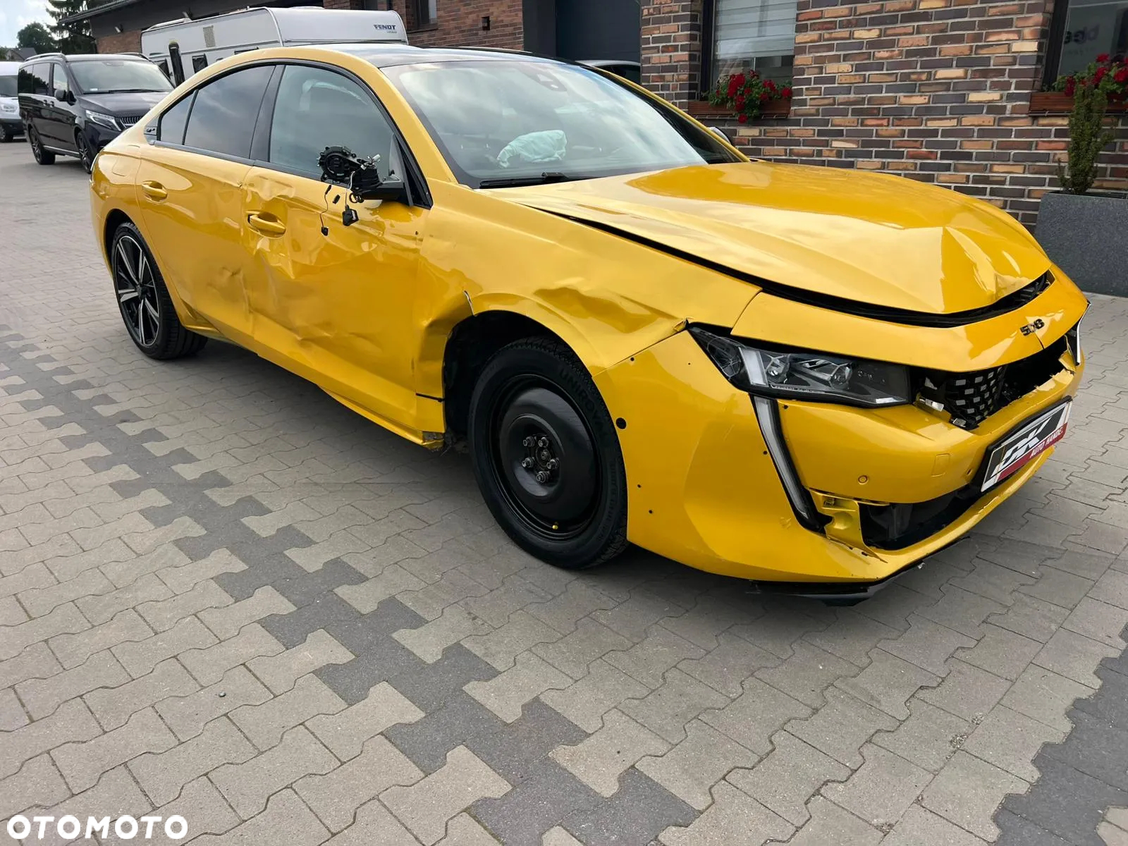 Peugeot 508 PureTech 225 EAT8 GT Pack - 7