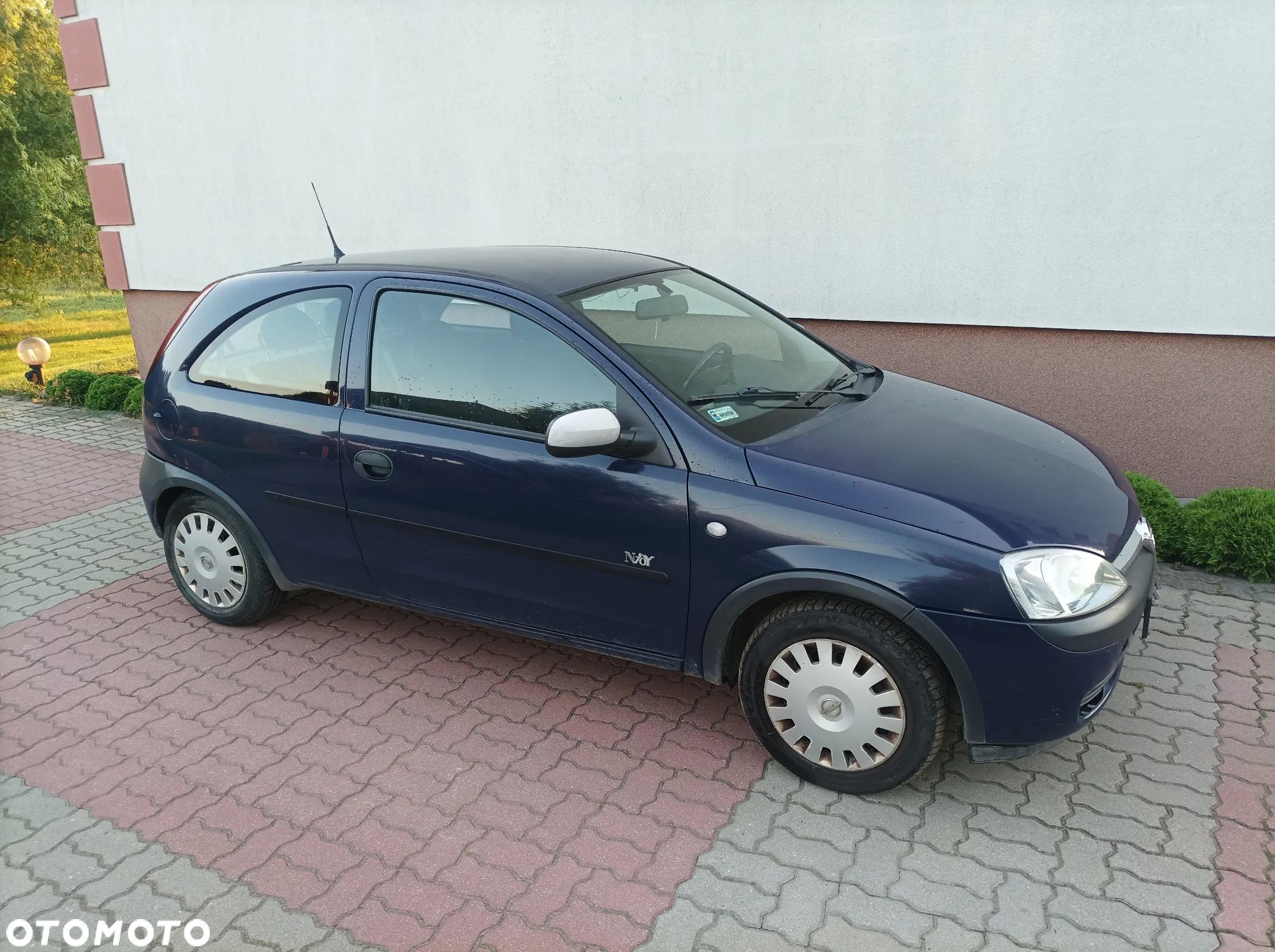 Opel Corsa 1.7 DTI NJoy - 1