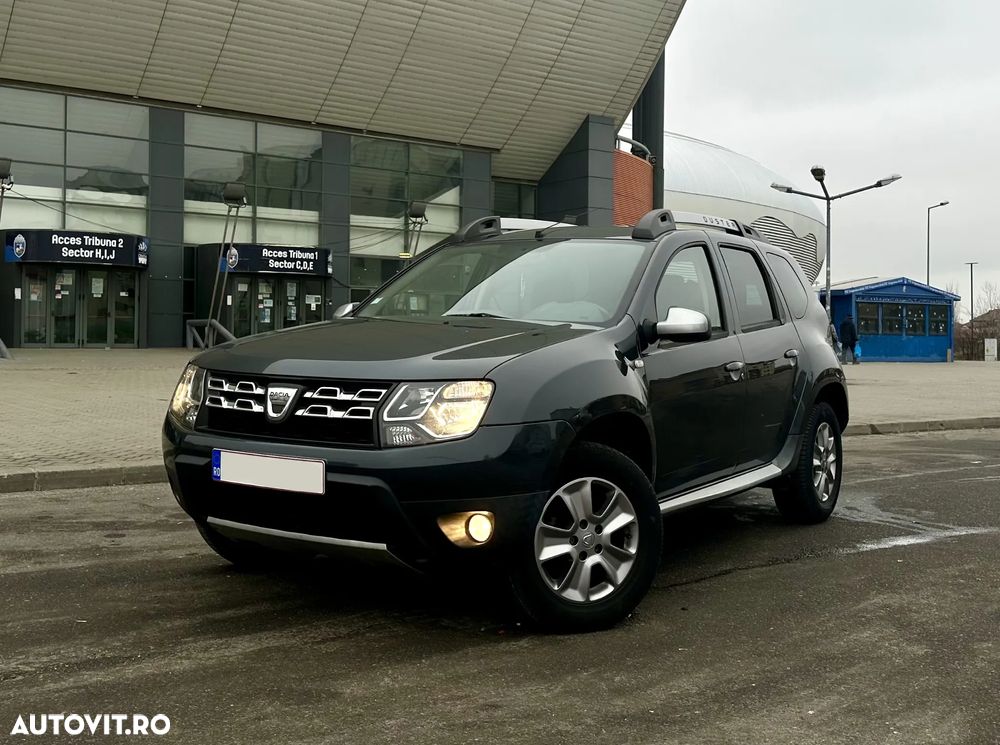 Dacia Duster 1.2 TCe 4x2 Laureate - 1