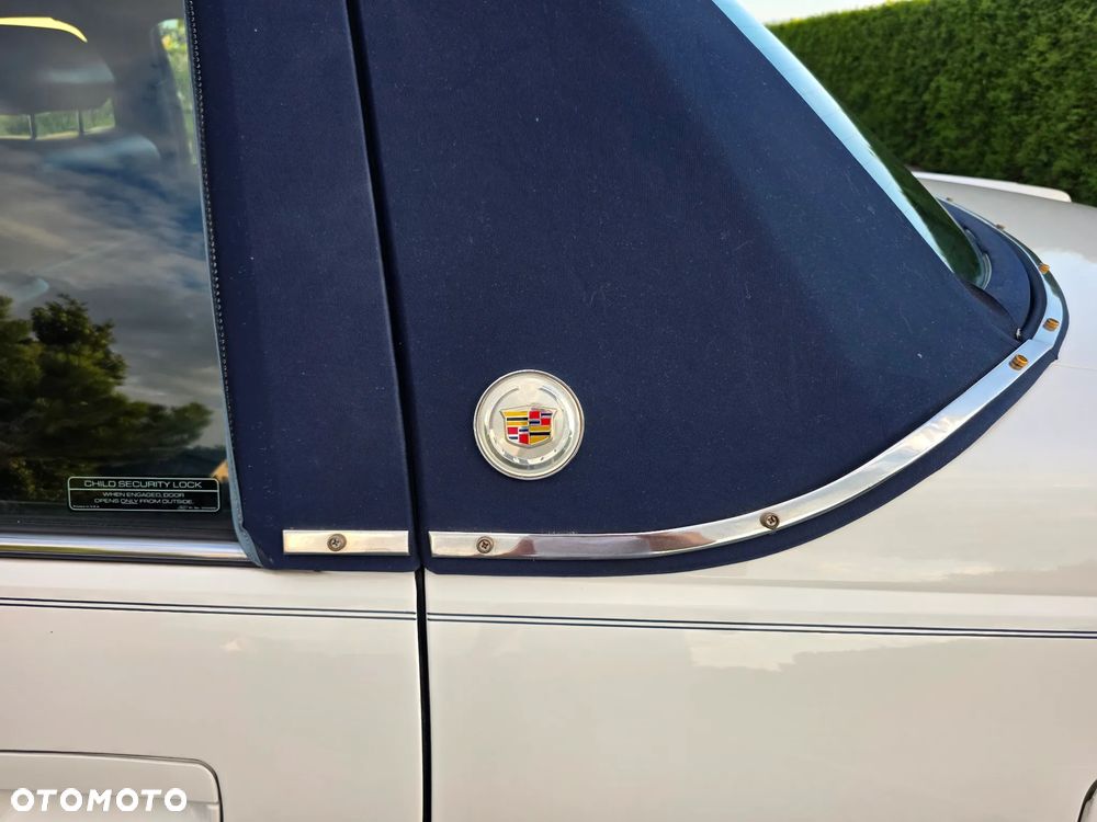 Cadillac Deville 4.6 Concours - 8