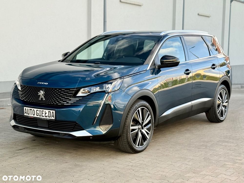 Peugeot 5008 2021 photo 2