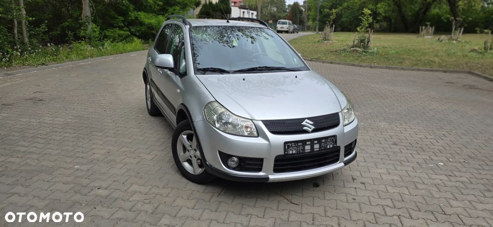 Suzuki SX4 1.6 GS/Premium - 1