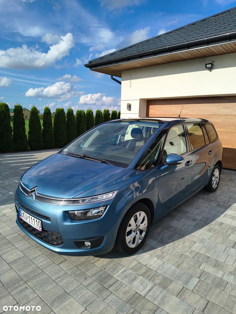 Citroën C4 Picasso BlueHDi 120 Seduction - 1
