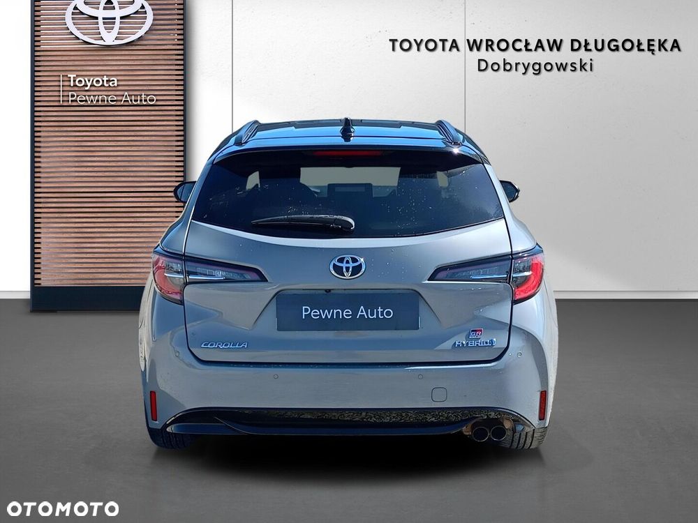 Toyota Corolla 2.0 Hybrid GR Sport - 4