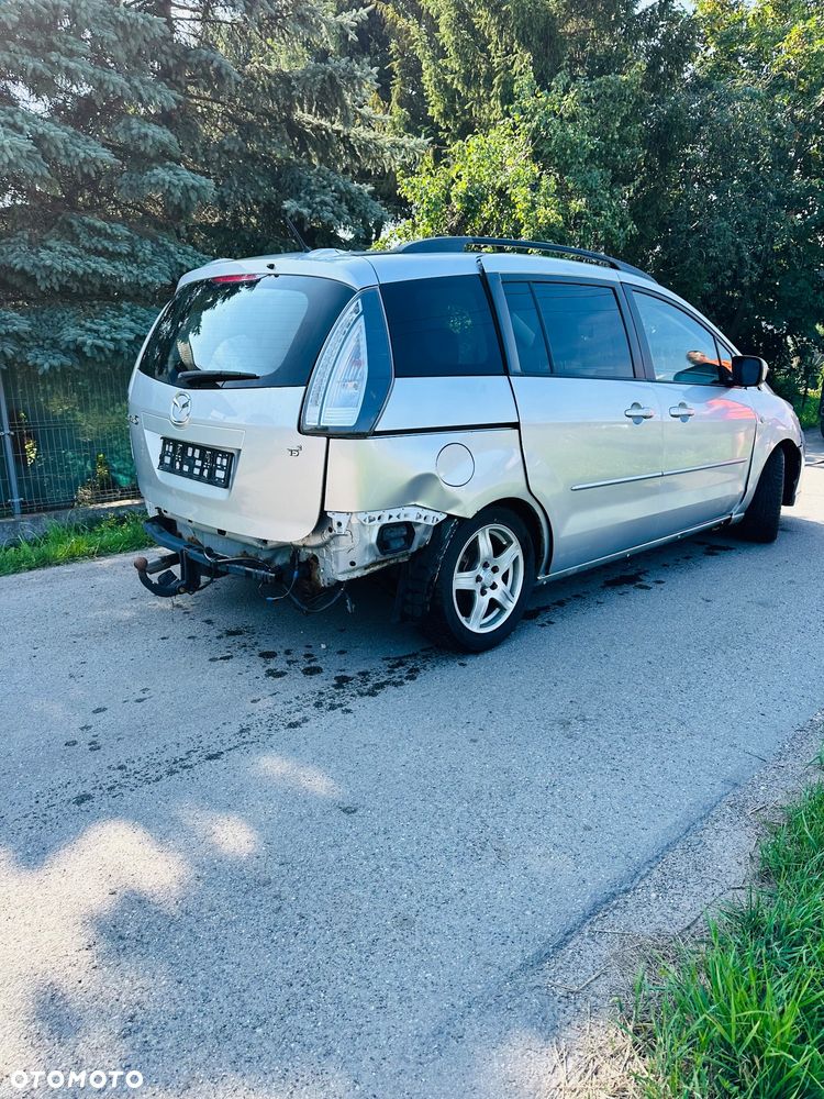 Mazda 5 2.0 Active Plus - 4