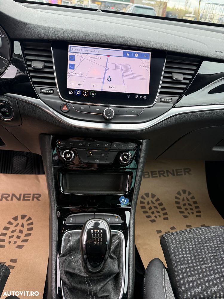 Opel Astra 1.5 D Start/Stop Business Elegance - 16