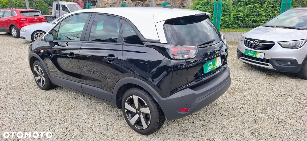 Opel Crossland X 1.2 Edition - 4