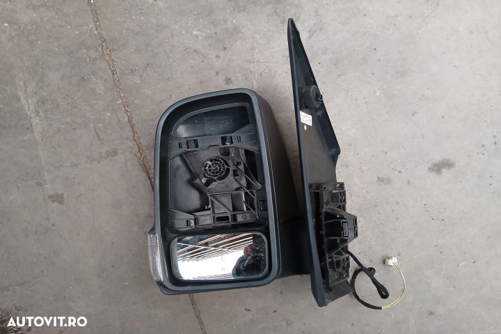 Oglinda stanga electrica A9108100500 A9108100500 Mercedes-Benz Sprint - 2