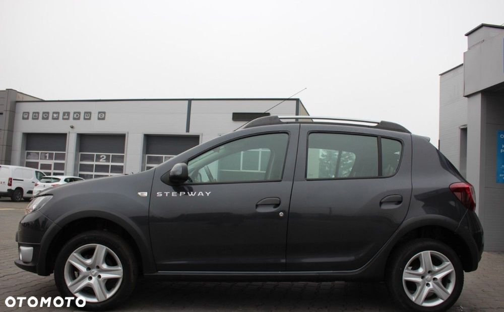 Dacia Sandero Stepway - 9