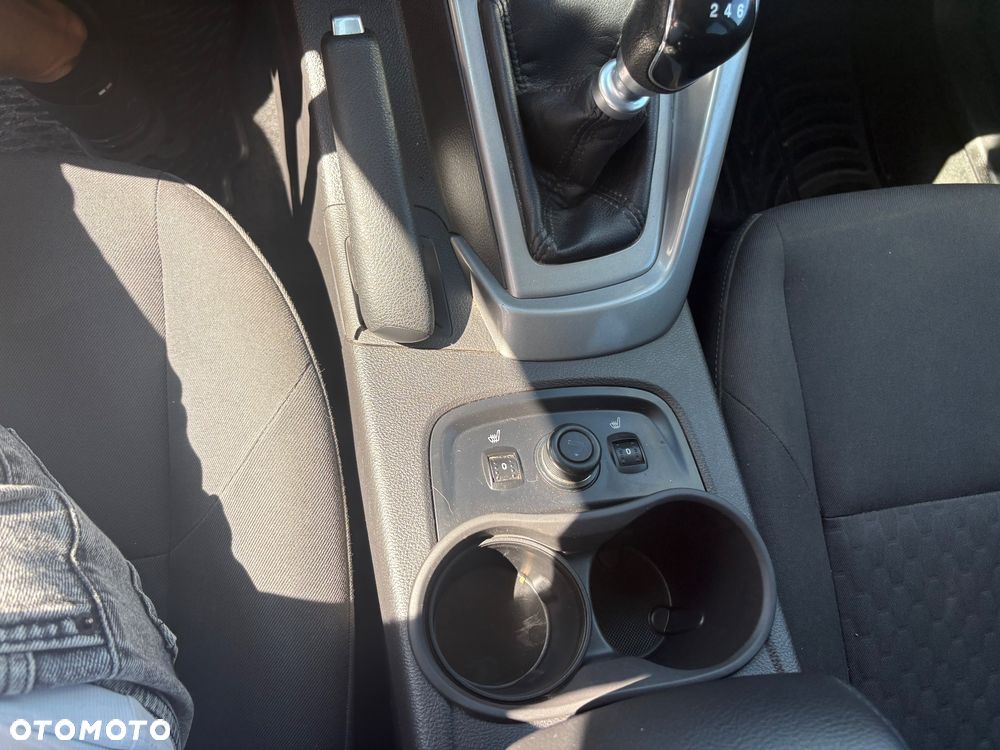Ford Focus 1.6 TDCi Titanium - 21