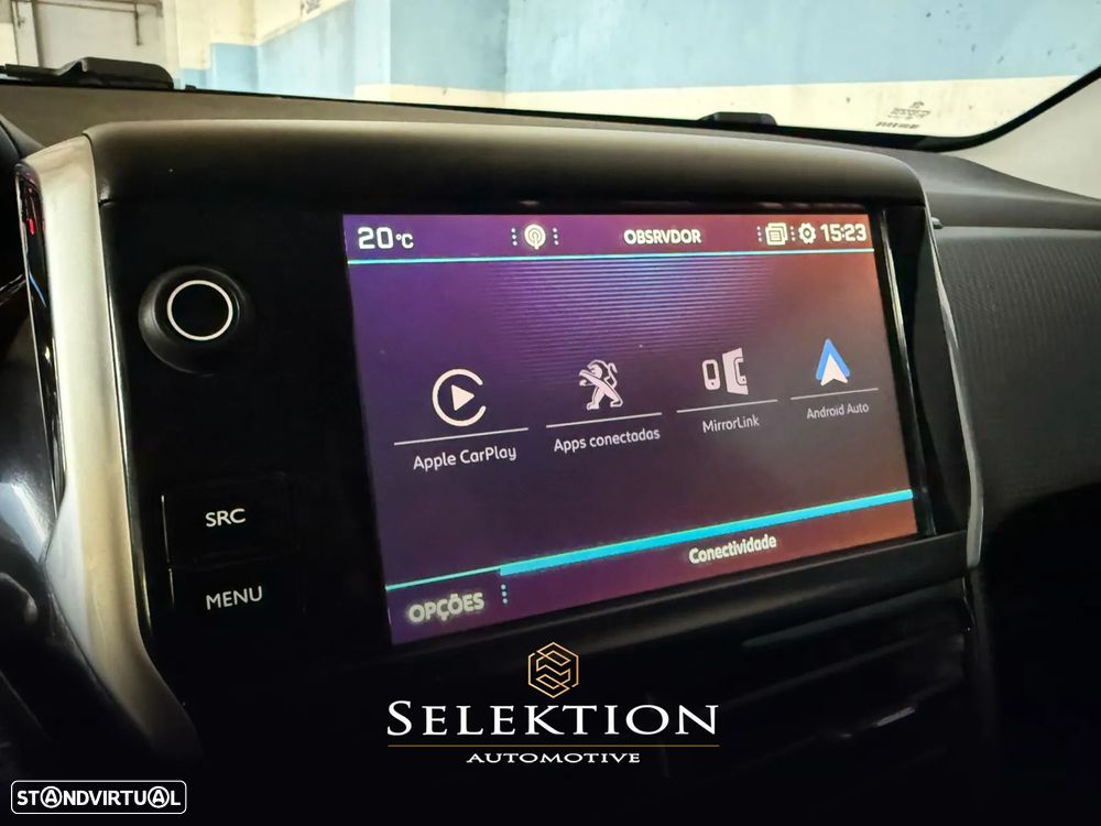 Peugeot 2008 PureTech 110 Stop&Start Allure - 12