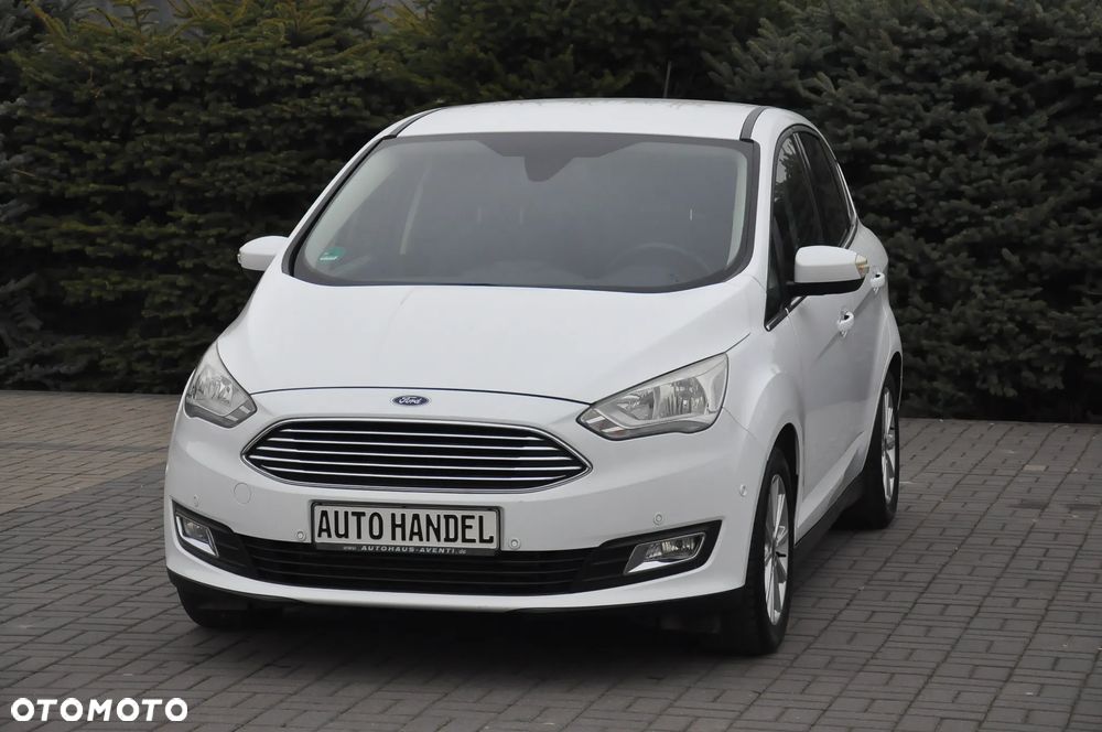 Ford C-MAX 2.0 TDCi Start-Stop-System Titanium - 2