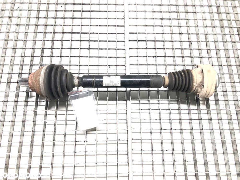 PÓŁOŚ PRAWY PRZÓD - 917.00 PLN - SKODA KODIAQ (NS7, NV7, NS6) 2016 - 2022 2.0 TSI 4x4 140 kW - 1