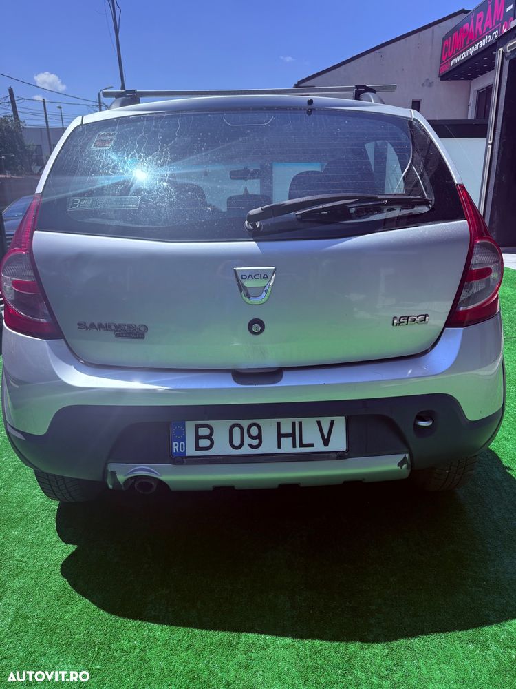 Dacia Sandero 1.5 DCI Ambiance - 4