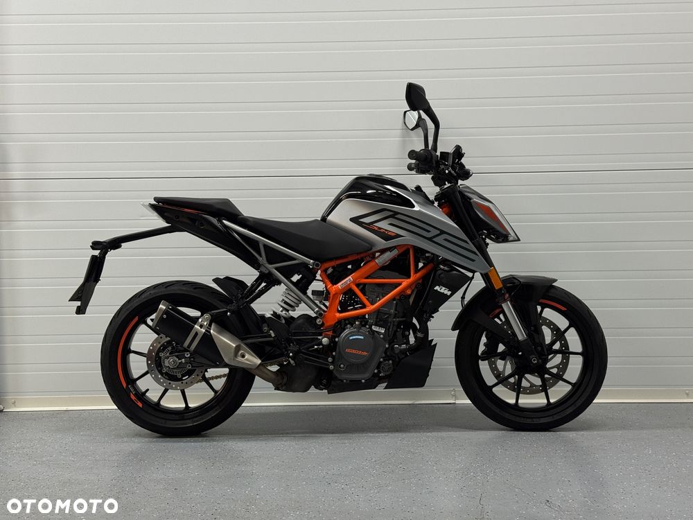 KTM Duke - 2