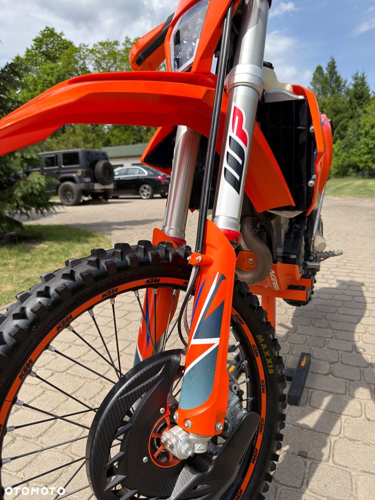 KTM EXC 450 - 28
