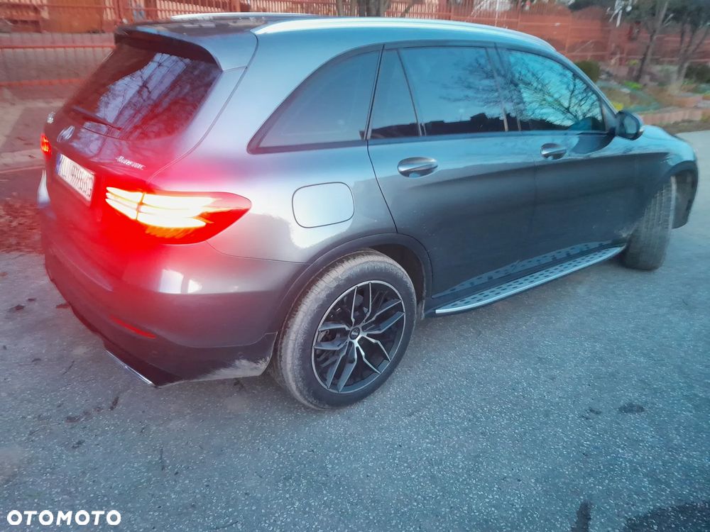 Mercedes-Benz GLC 250 d 4Matic 9G-TRONIC - 6