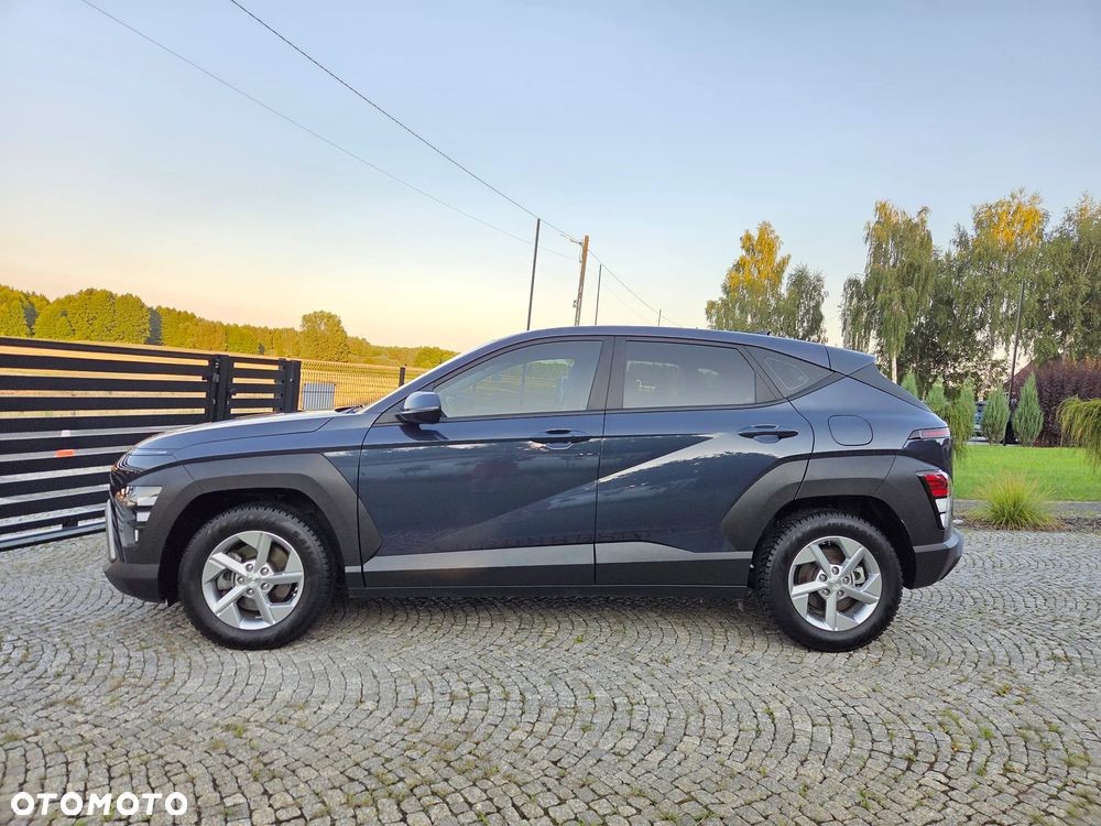 Hyundai Kona 1.6 GDI Hybrid Smart DCT - 5