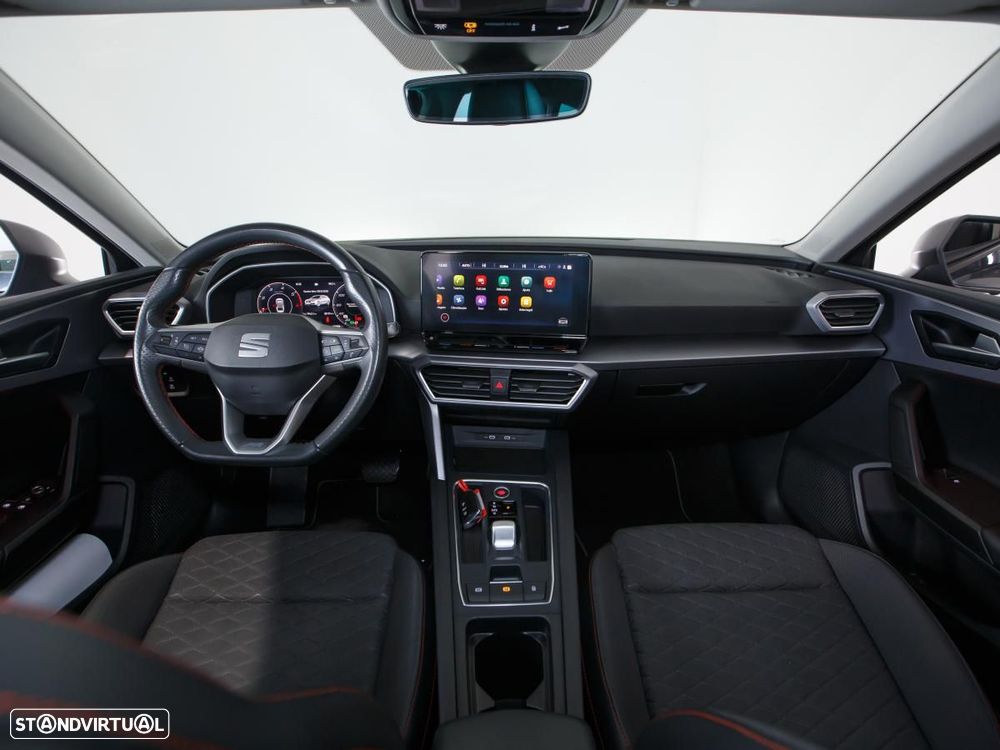 SEAT Leon ST 2.0 TDI FR DSG S/S - 7