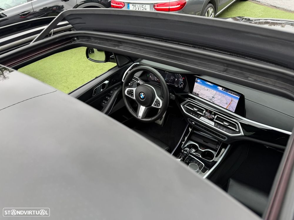 BMW X5 45 e xDrive Pack M - 14