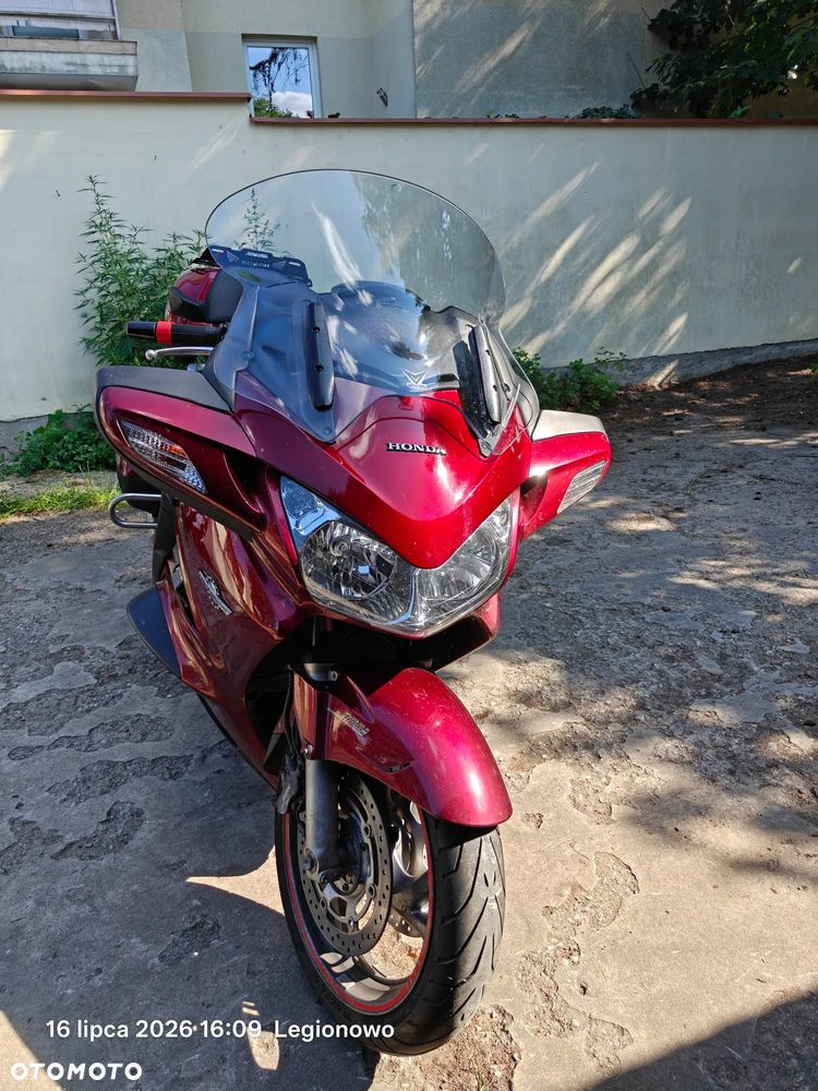 Honda ST - 3