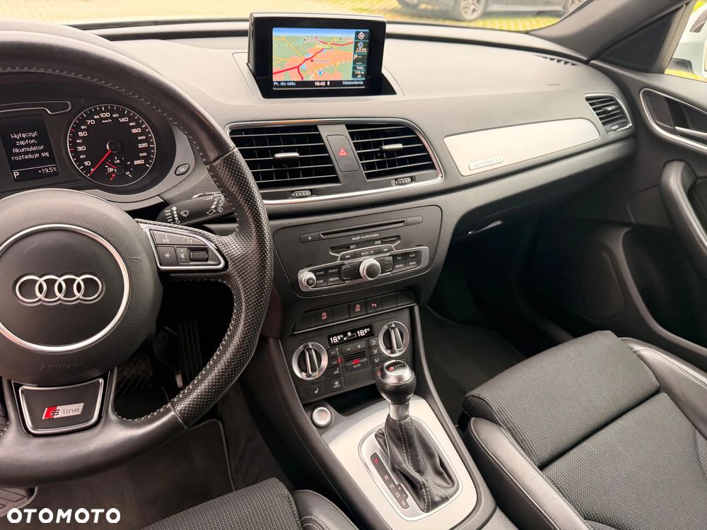 Audi Q3 2.0 TDI Quattro S tronic - 14
