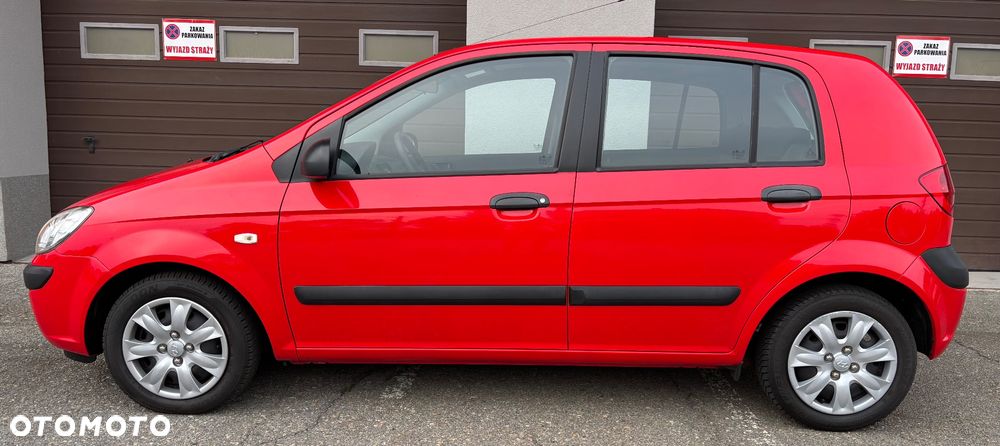 Hyundai Getz - 8