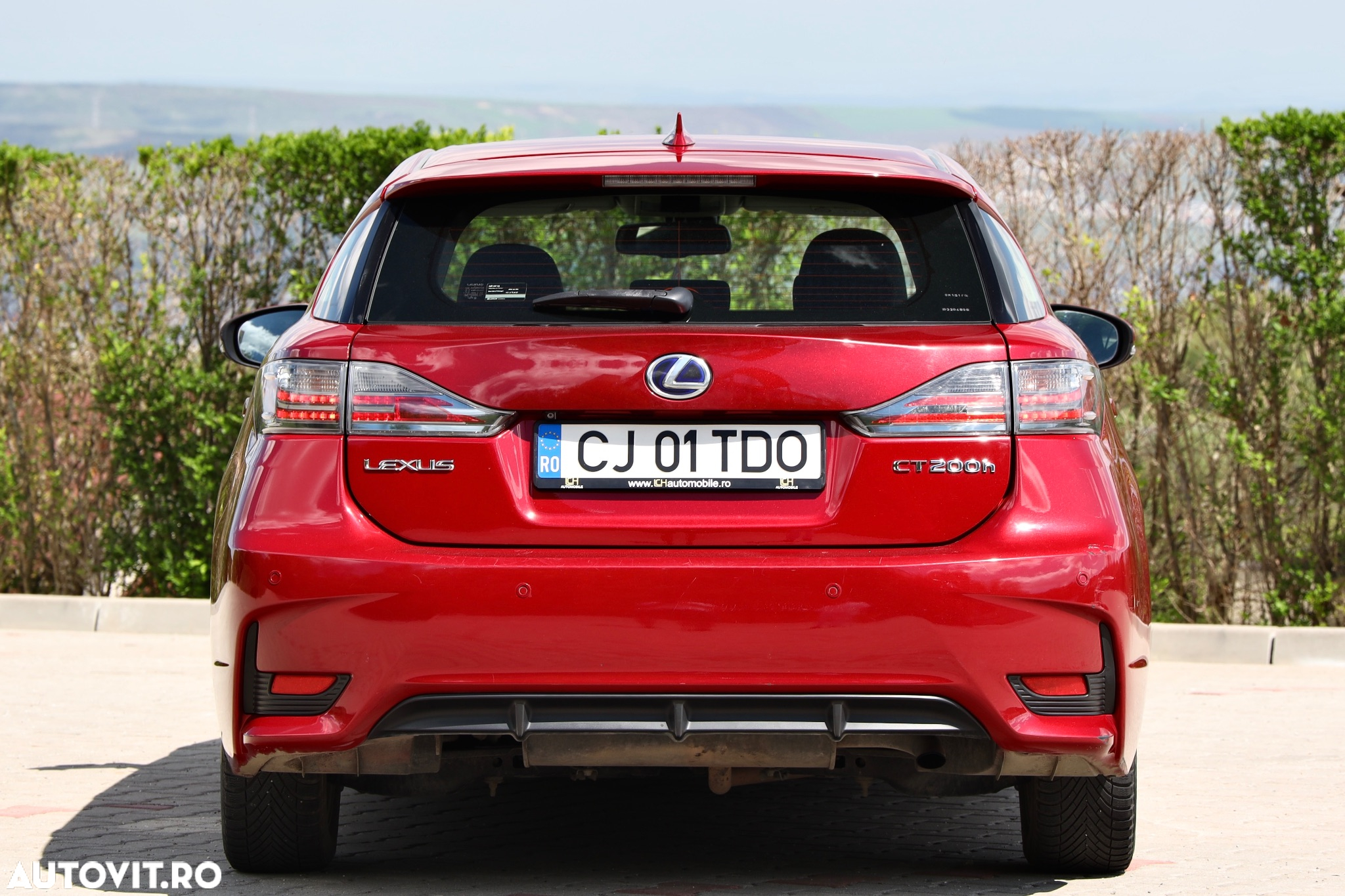 Lexus CT 200h Aut. Business - 4