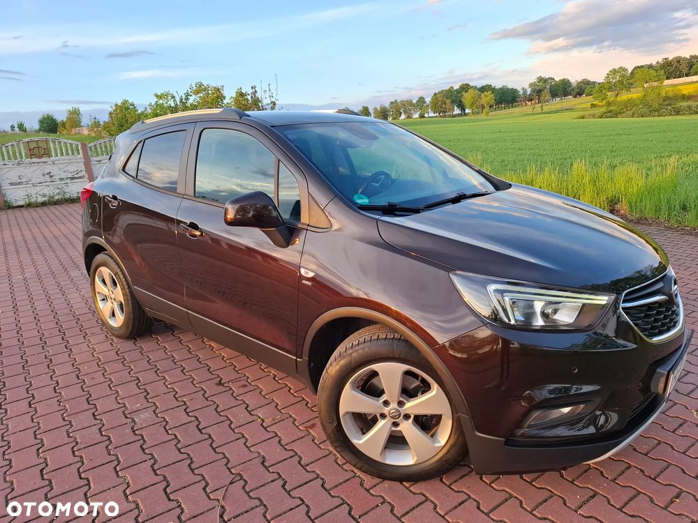 Opel Mokka X 1.4 ECOFLEX Start/Stop Active - 3