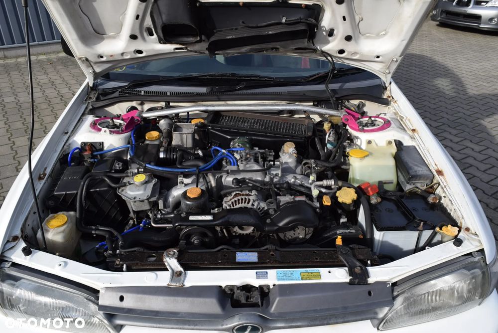Subaru Impreza 2.0GT 16v Turbo 4x4 - 21