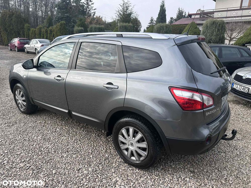 Nissan Qashqai 1.5 dCi Tekna - 13