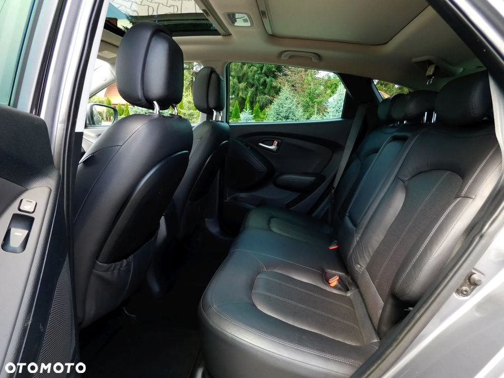 Hyundai ix35 1.7 CRDi 2WD Style - 14