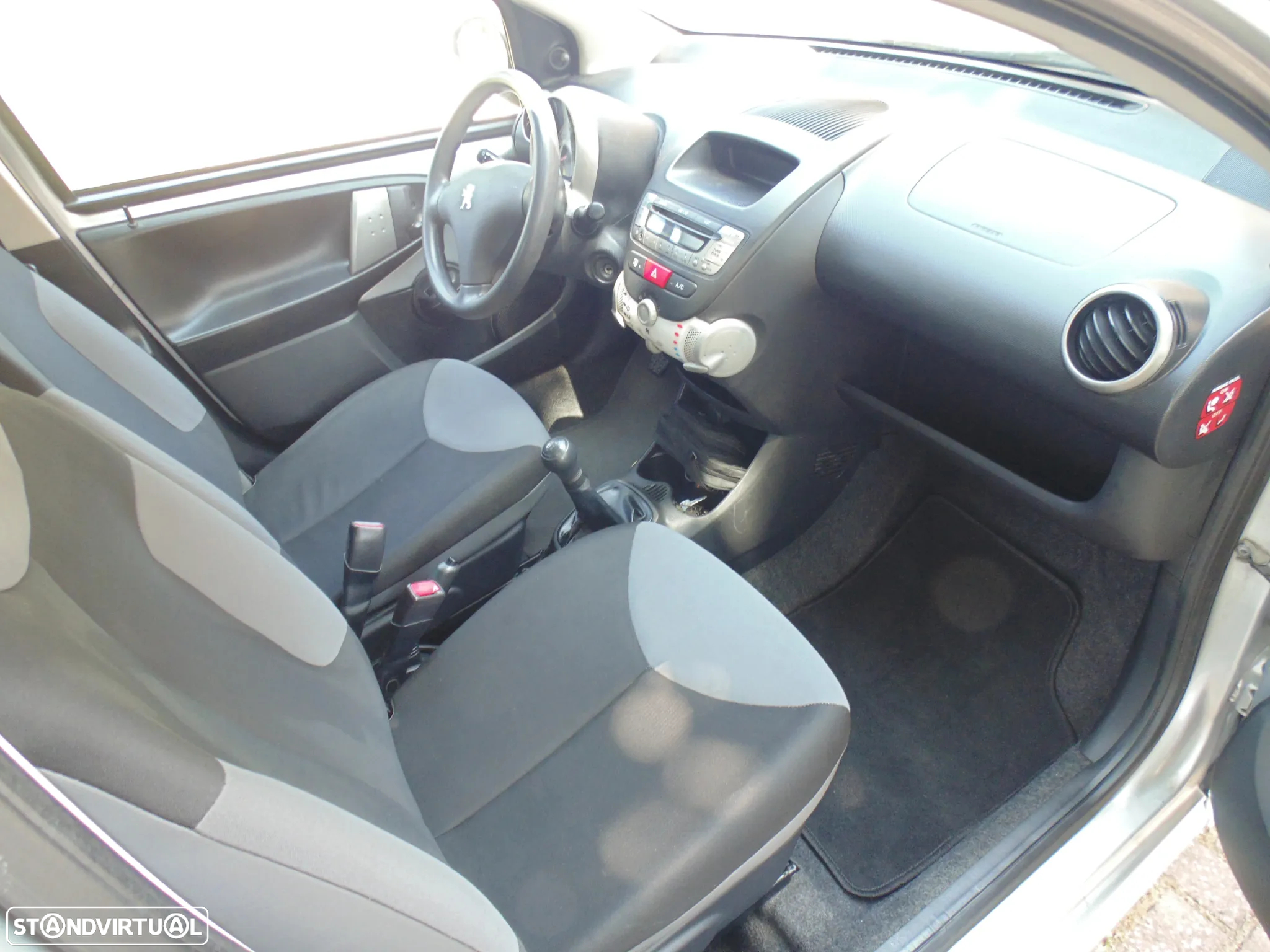 Peugeot 107 1.0 Active - 17