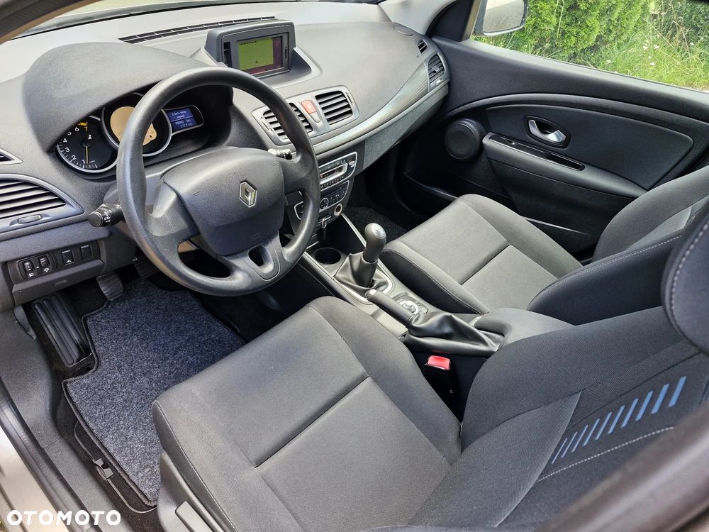 Renault Megane 1.6 16V 100 TomTom Edition - 6