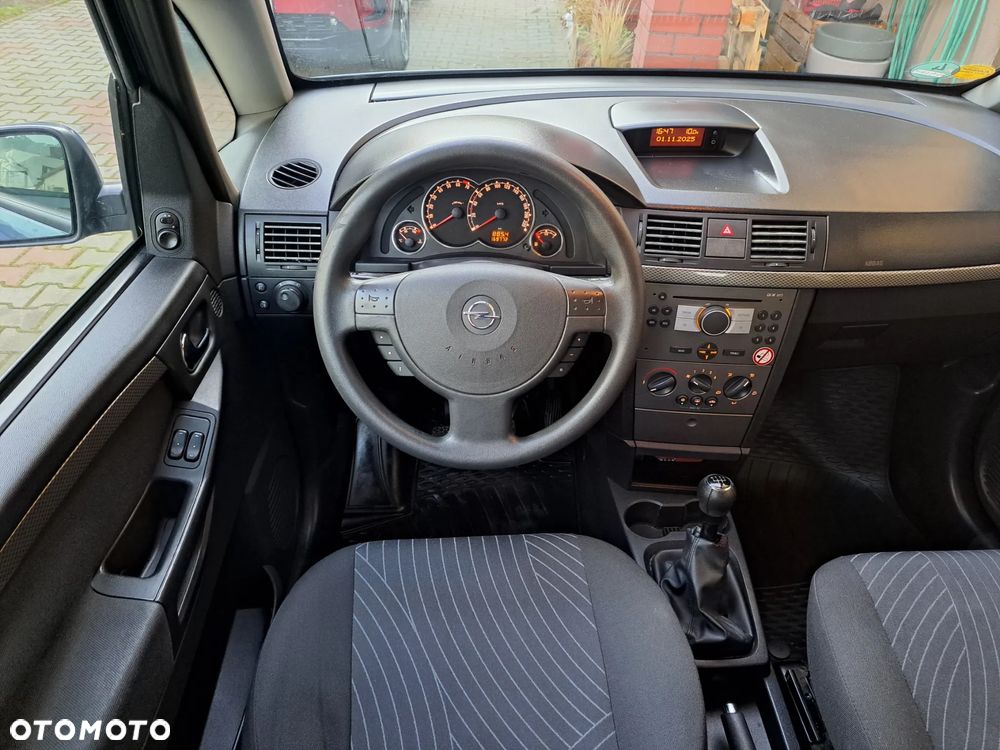 Opel Meriva 1.4 Enjoy - 13