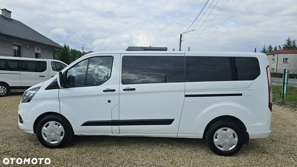 Ford Transit Custom - 8
