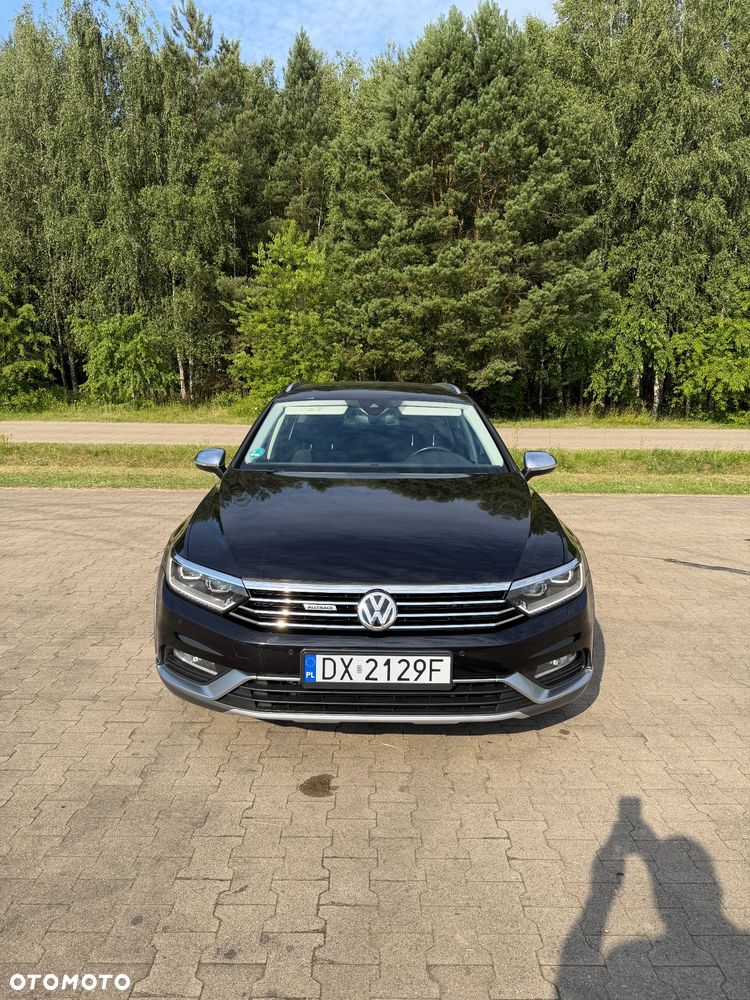 Volkswagen Passat Alltrack - 8