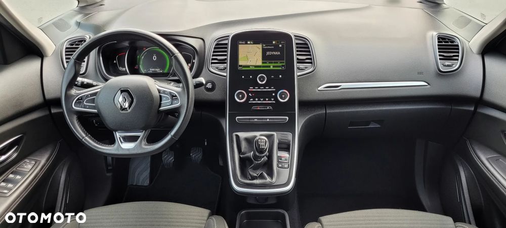 Renault Scenic ENERGY TCe 115 LIFE - 10