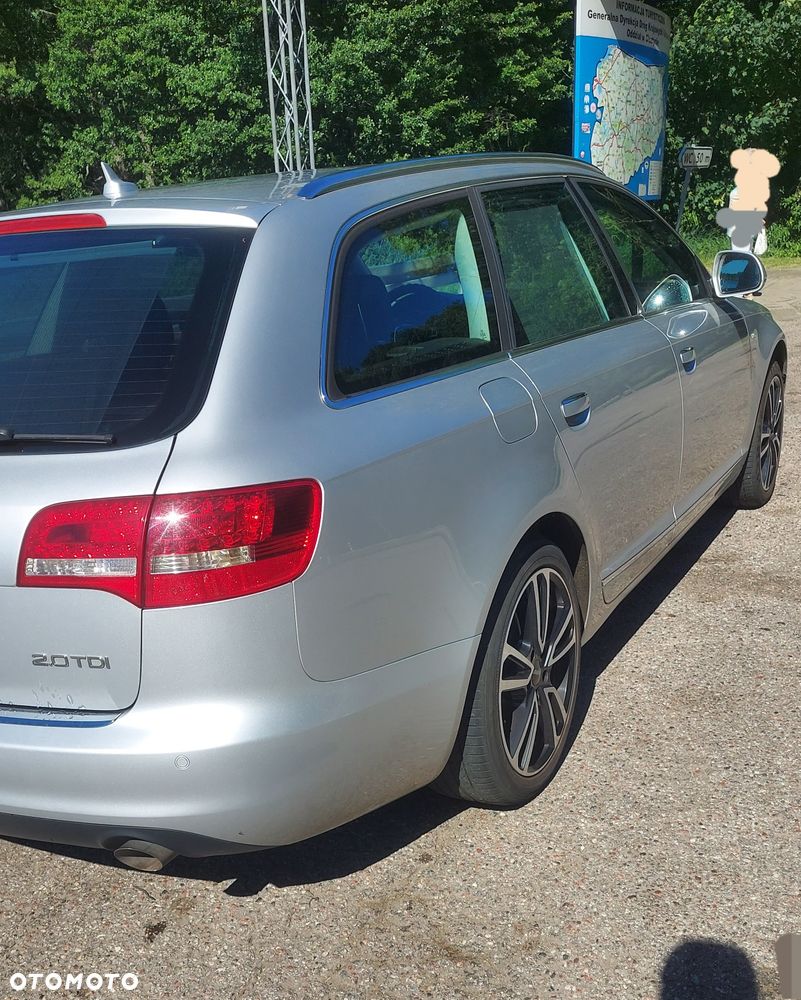 Audi A6 Avant - 3