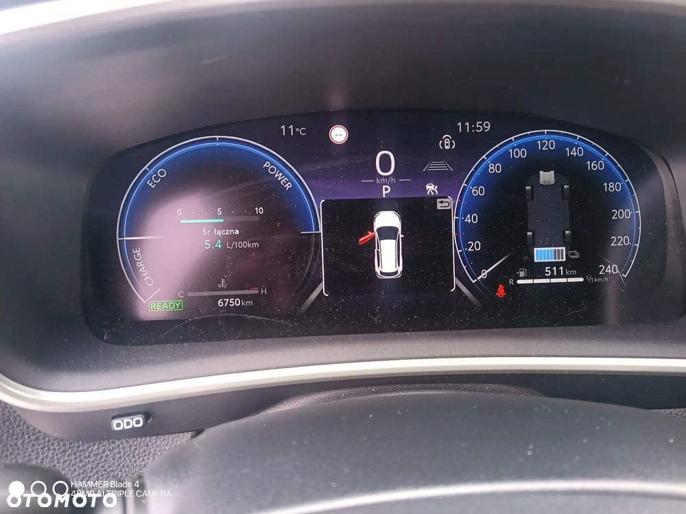 Toyota Corolla Cross 1.8 Hybrid Style - 11