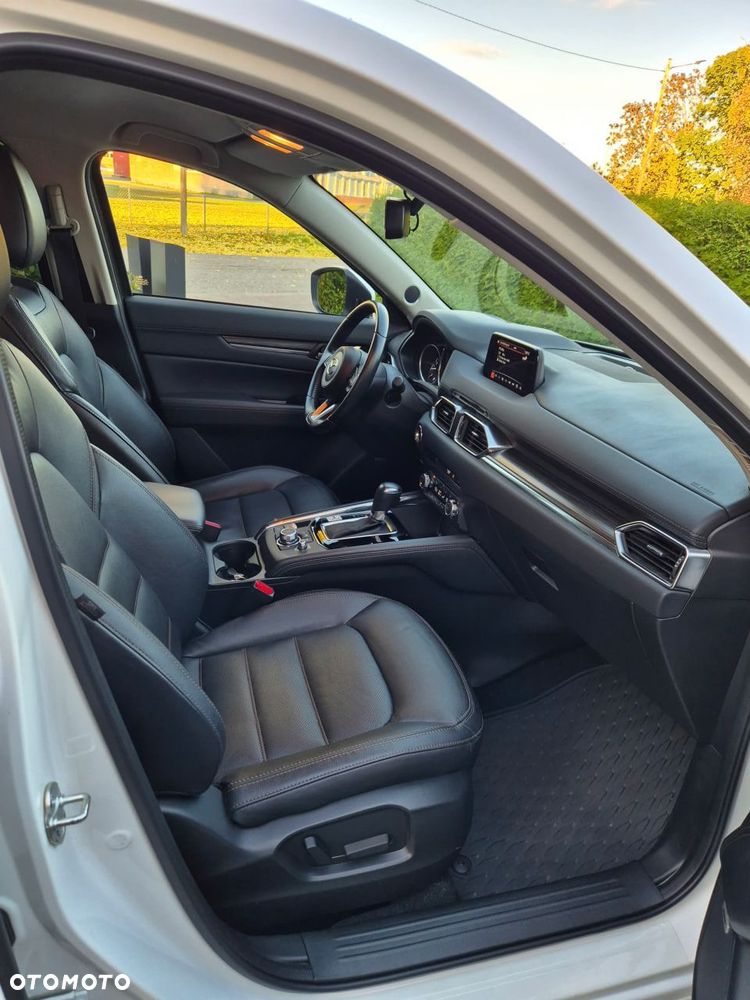 Mazda CX-5 SKYACTIV-G 194 AWD Signature - 9