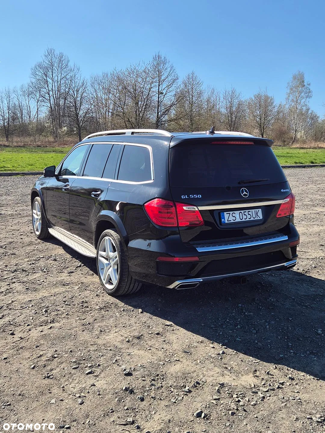 Mercedes-Benz GL 500 4Matic (BlueEFFICIENCY) 7G-TRONIC - 3
