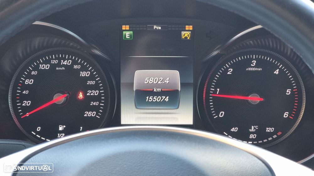 Mercedes-Benz C 180 d AMG Line - 29