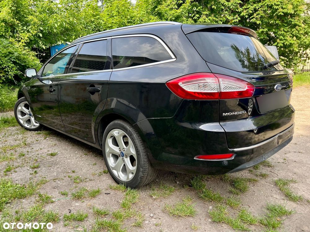 Ford Mondeo 2.0 TDCi Titanium X - 6