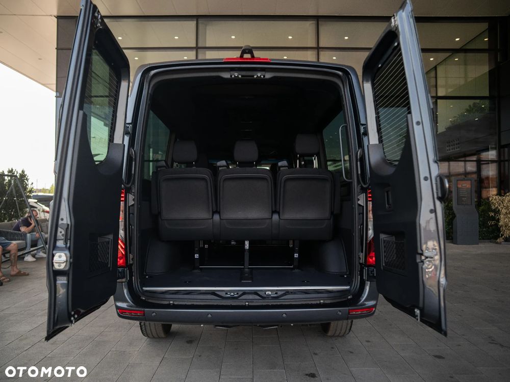 Mercedes-Benz Sprinter 317 Tourer 9-miejsc, Metalik - 32