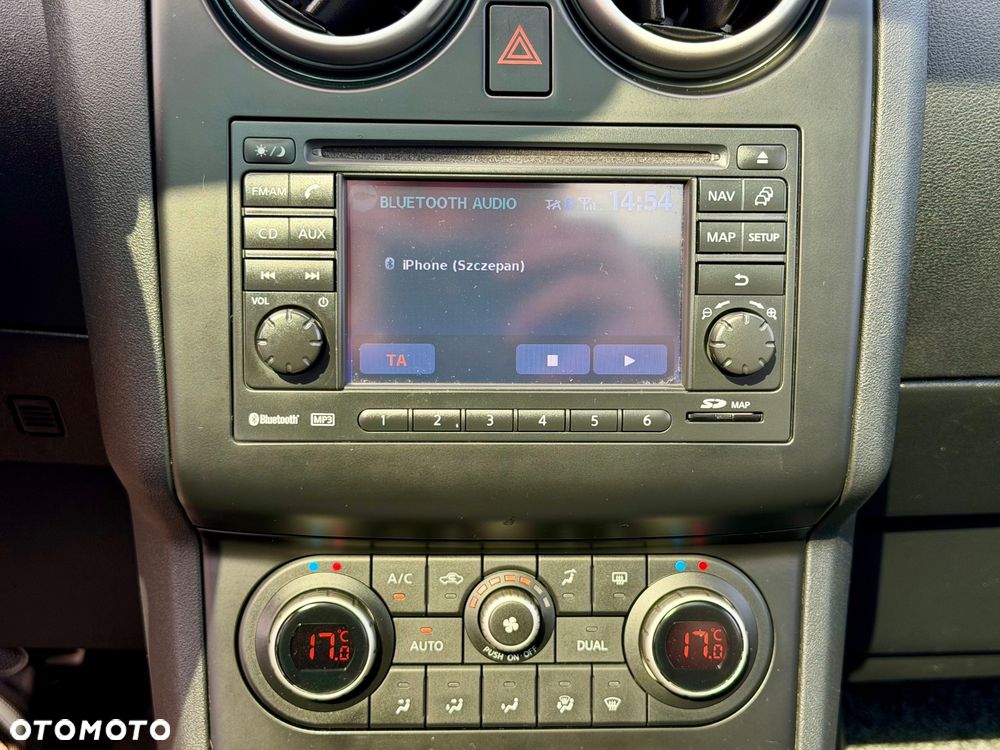 Nissan Qashqai+2 2.0 dCi DPF 4x4 acenta - 26