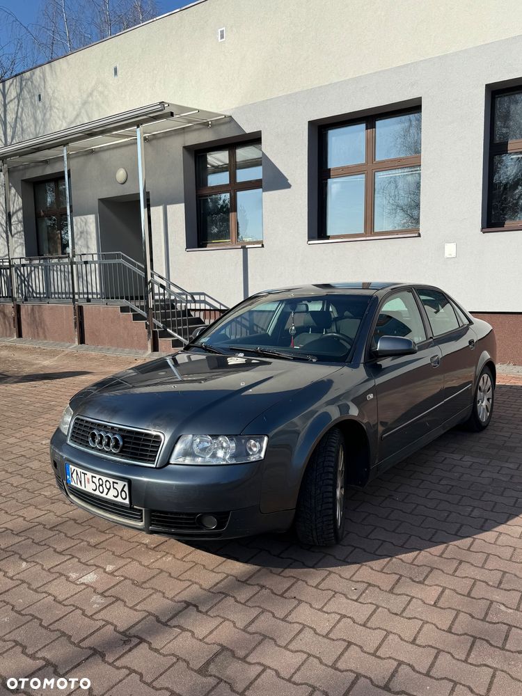 Audi A4 Limousine 1.9 TDI - 15