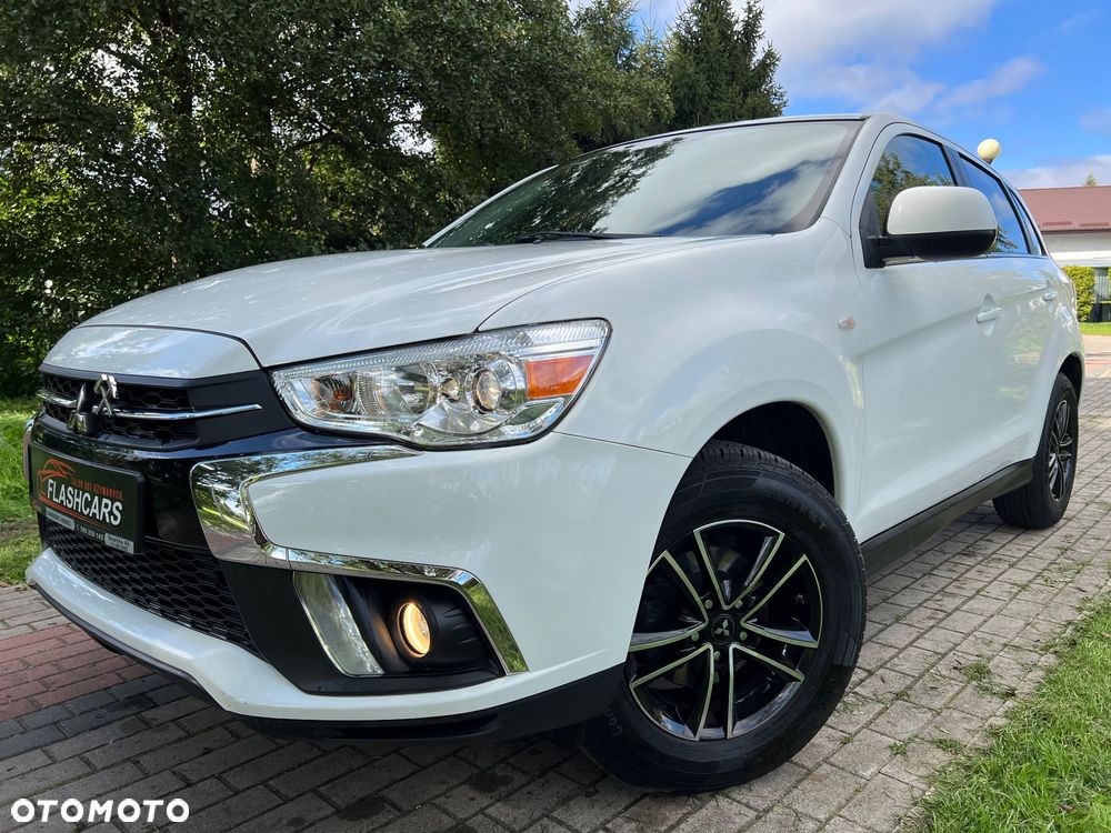 Mitsubishi ASX 1.6 2WD Diamant Edition - 7