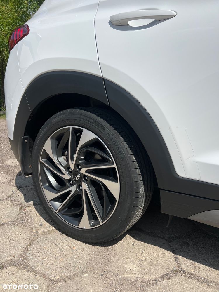 Hyundai Tucson 1.6 CRDi Style 2WD - 13