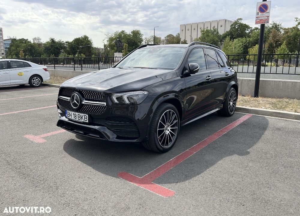 Mercedes-Benz GLE - 2